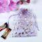 2015 Wholesale Beautiful Wedding Candy Bags Low Cost Pouch Packing