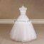 Cheap Lace Beaded Corset Wedding Dress Ball Gown