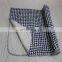 Hand Block Print Ac Quilts Cotton Dohar Twin Size Blanket Throw Indian