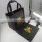 New personalized pure folding non-woven eco tote bag