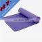 Gym fitness blank yoga mat / tpe yoga mat