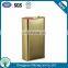 Olive oil tin container customize metal can container rectangular petrol gas cans