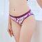 Yun Meng Ni Ladies Sexy Underwear Print Brief Panties Cotton Lingerie Stock Wholesale Underwear