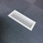 aluminum single deflection grille vent covers factory