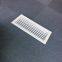 aluminum single deflection grille vent covers factory