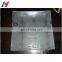 Eco Friendly Size Customized Clear Colored Glass Plate