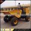 10 Year Manufacturer FCY20 mini tracked site dumper