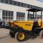 Hot Sale! 3 Ton Hydraulic Mini Dumper with self loader