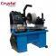 ARS26 Rim Straightening Machine With Lathe turning tool for alloy mag wheel repair equipment