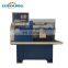 CK6130 High precision Horizontal metal cnc lathe machine for sale