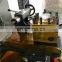 CK6160 Heavy duty cnc lathe 4 jaw chuck mechanism