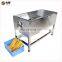 Industrial Pumpkin wax gourd  Melon Cutter hami melon  Cutting Separating Machine