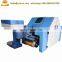 Mini worsted wool / cotton carding sample machine for university laboratory