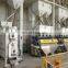 100T/Day complete rice milling machinery equipment processing