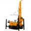 Pneumatic DTH drilling rig for water High capacity drilling machine price