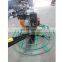 Honda power float walk behind power trowel manufacturer concrete power trowel machine