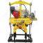 factory selling petrol drive hydraulic vibrating rail switch tamping machine