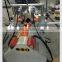 High quality upvc v cutting machine