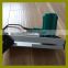 Electric portable manual corner cleaning tool for PVC UPVC window door production