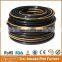 Home Application 20 Bar 9x15mm Black High Pressure LPG Hose Pipe, PVC Gas Hose, Flexible Plastic Pipe, PVC Plastic Fuel Tube