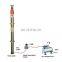 2m 3m 4m portable lightweight antenna mast,heavy-duty telescopic mast,wireless antenna mast