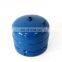 7L capacity LPG 3kg steel gas cylinder