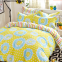 100% polyester printed brushed bed sheets mattress fabric for bedding/home textile from China