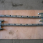 pulling board; running board; conductor pulling board