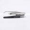 ERIKC Anti-static ESD stainless steel tweezers maintenance tools industrial precision curved straight tweezers repair tools
