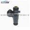 Genuine LLXBB Fuel Injector Nozzle 0280156262 For VW Chery Geely Great Wall MR479 Cruiser