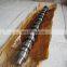 Diesel engine spare parts M11 ISM11 QSM11 camshaft 4972821 4952266