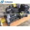 KRJ10290 Hydraulic pump KRJ10290 Main pump with 2 solenoid for CX210B SH210-5