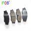 IFOB Genuine Brake Pad for Toyota Hilux GGN15 KUN15 OEM #04465-0K160