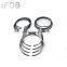 IFOB Piston Ring Set for TOYOTA HILUX INNOVA FORTUNER 2GD 1GD STD 13011-0E010 13011-0E020 13011-11200