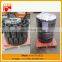 Mini excavator rubber track Ku*bota U45-3 Excavator rubber track good price high quality from China manufacture