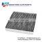 Factory carbon cabin air filter GJ6A-61-P11 for car