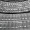Corrugation 400mm_x 150mm  Nestable Semicircular Corrugated Metal Pipe