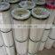 wam filter cartridge cement filter cartridge element