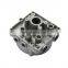 Custom precision cnc turning parts locomotive fittings 5-axis machined