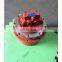 KX161 Excavator Travel Motor KX161-2 Final Drive MAG-33VP Travel Device