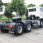 10 Wheels SINOTRUK HOHAN N7B Prime Mover Truck Euro 2 371HP 6x4 HF9 Drum Brake