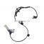 SENSOR SPEED RR LH For Toyota 895460K240