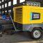 Atlas Copco Air compressor of XAMS850C is 24m3/min  8.6bar with Cummins diesel engine for sale