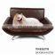Manufacture Sale Customized Fancy Large Luxury Dog Bed Sofa