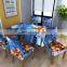 Christmas trees home decoration  blue wedding decoration universal  back chair covers swag