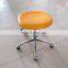 PU leather medical supplies doctor stool chair