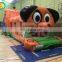tunnel dog new china cheap rental inflatable obstacle course for sale