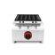 Commercial machines 25 Gas-Muffins waffle maker machine food trucks machine for sale
