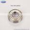 China's 20x42x12 high speed deep groove ball bearing 6004