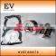 Genuine D6AC thermostat with gasket  For Hyundai R380LC excavator